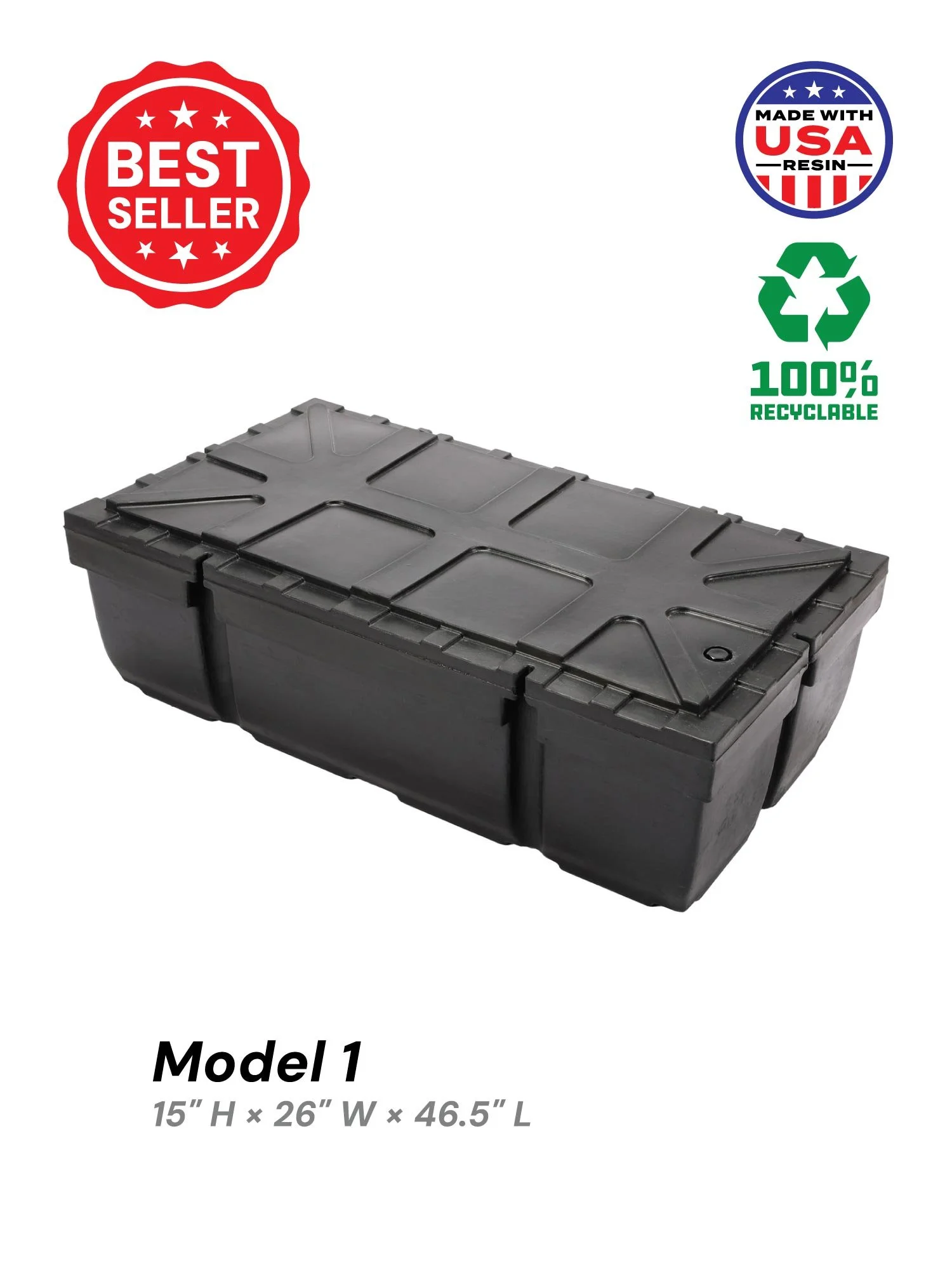 Float - Model One 1