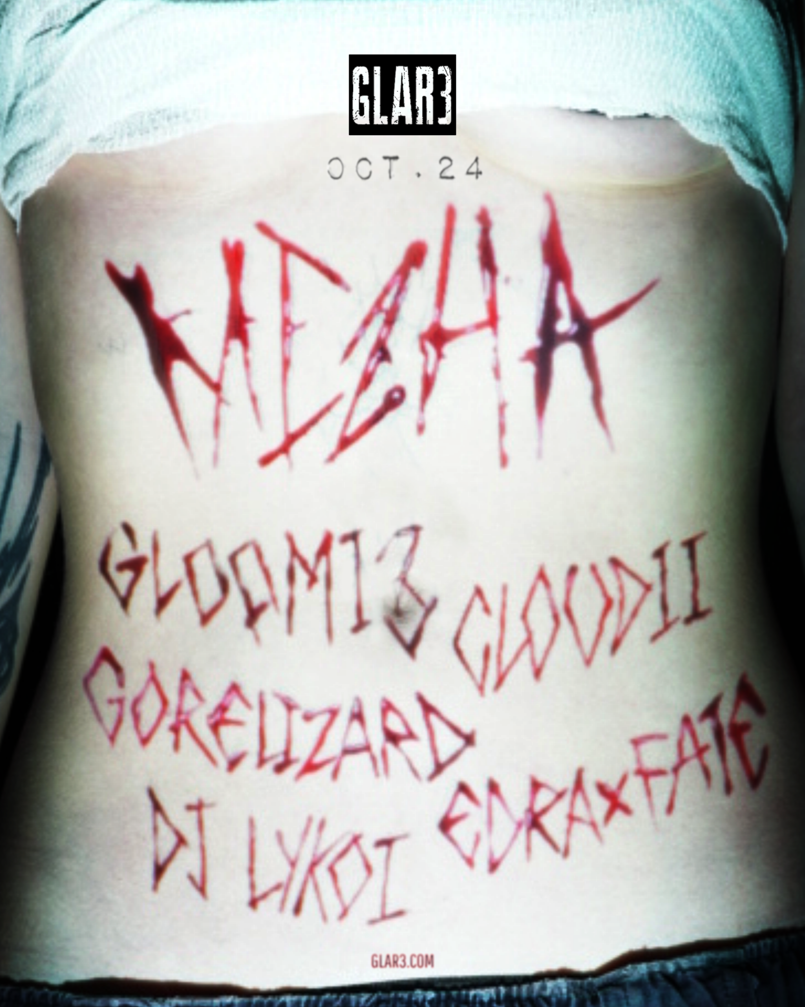Artist Poster