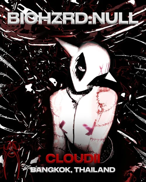 Biohzrd:NULL Visual