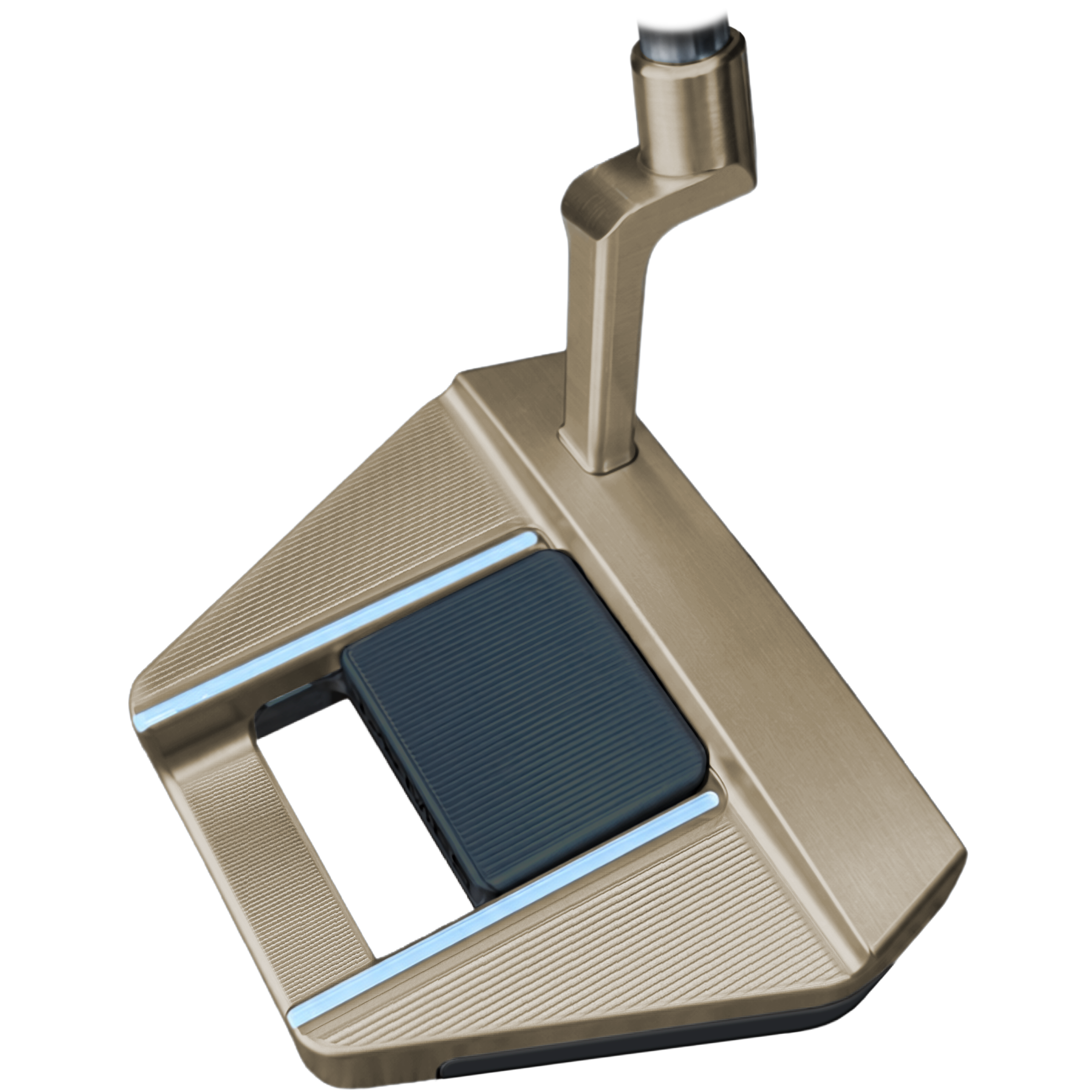 Putter after customization
