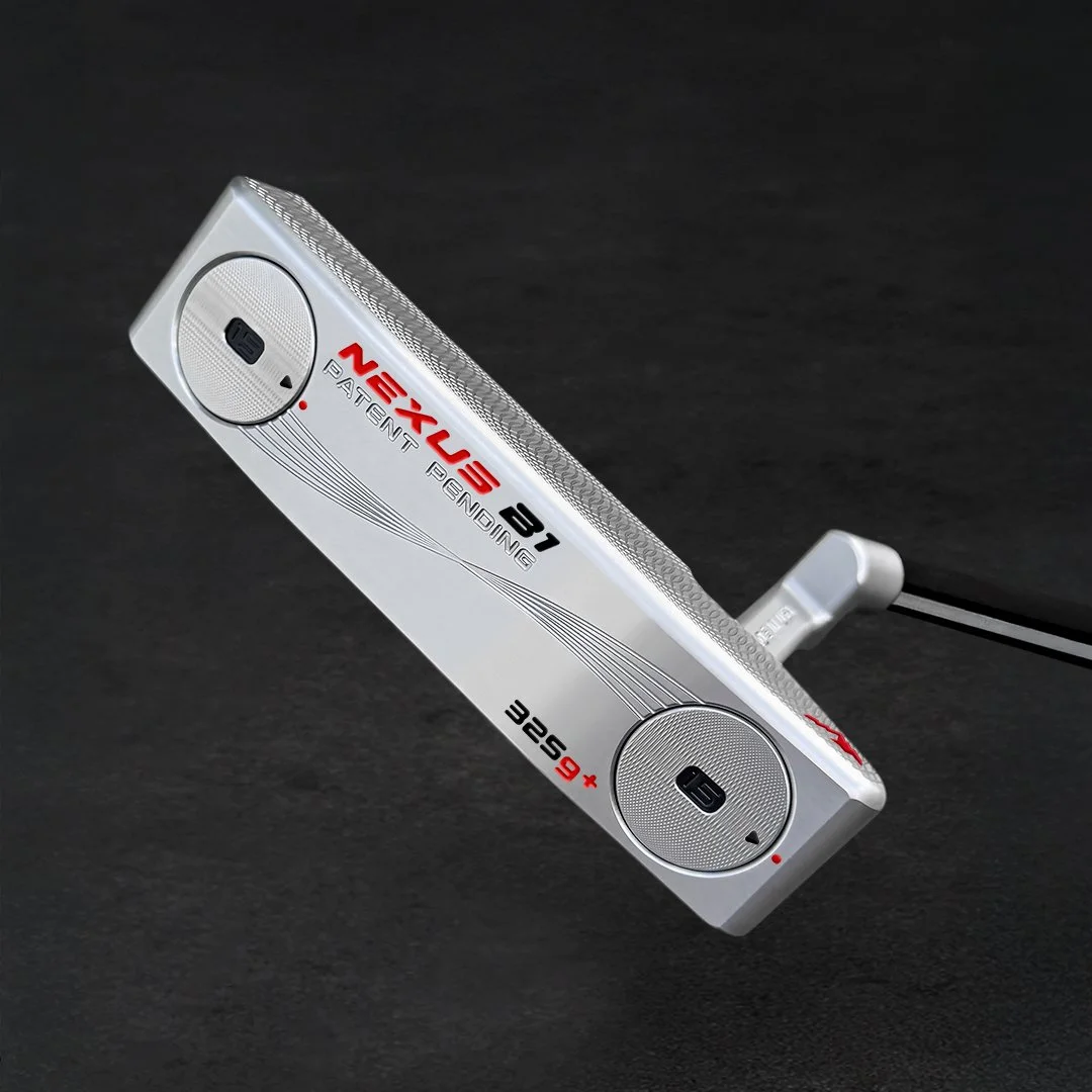 Cody James Nexus B1 adjustable blade putter