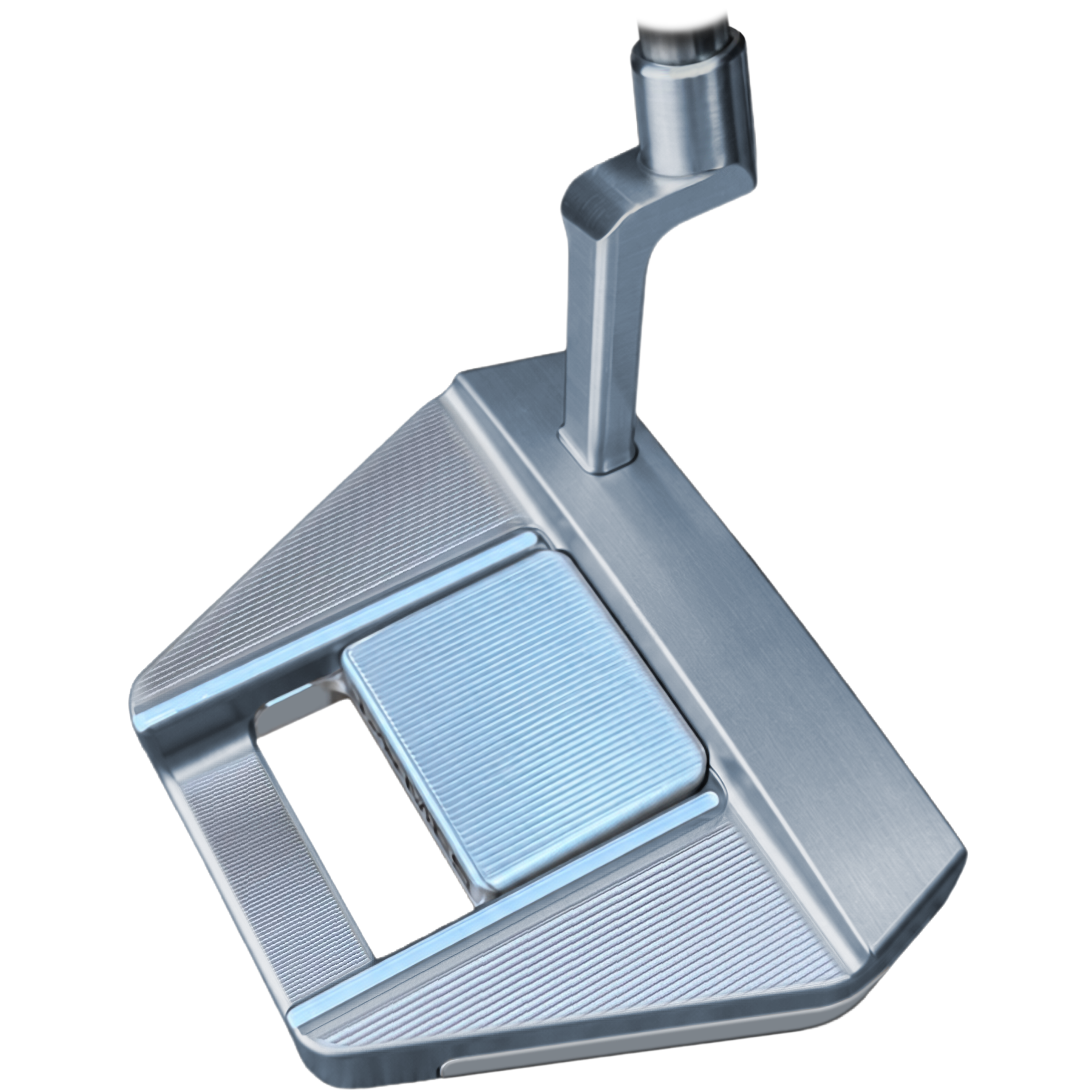 Putter before customization