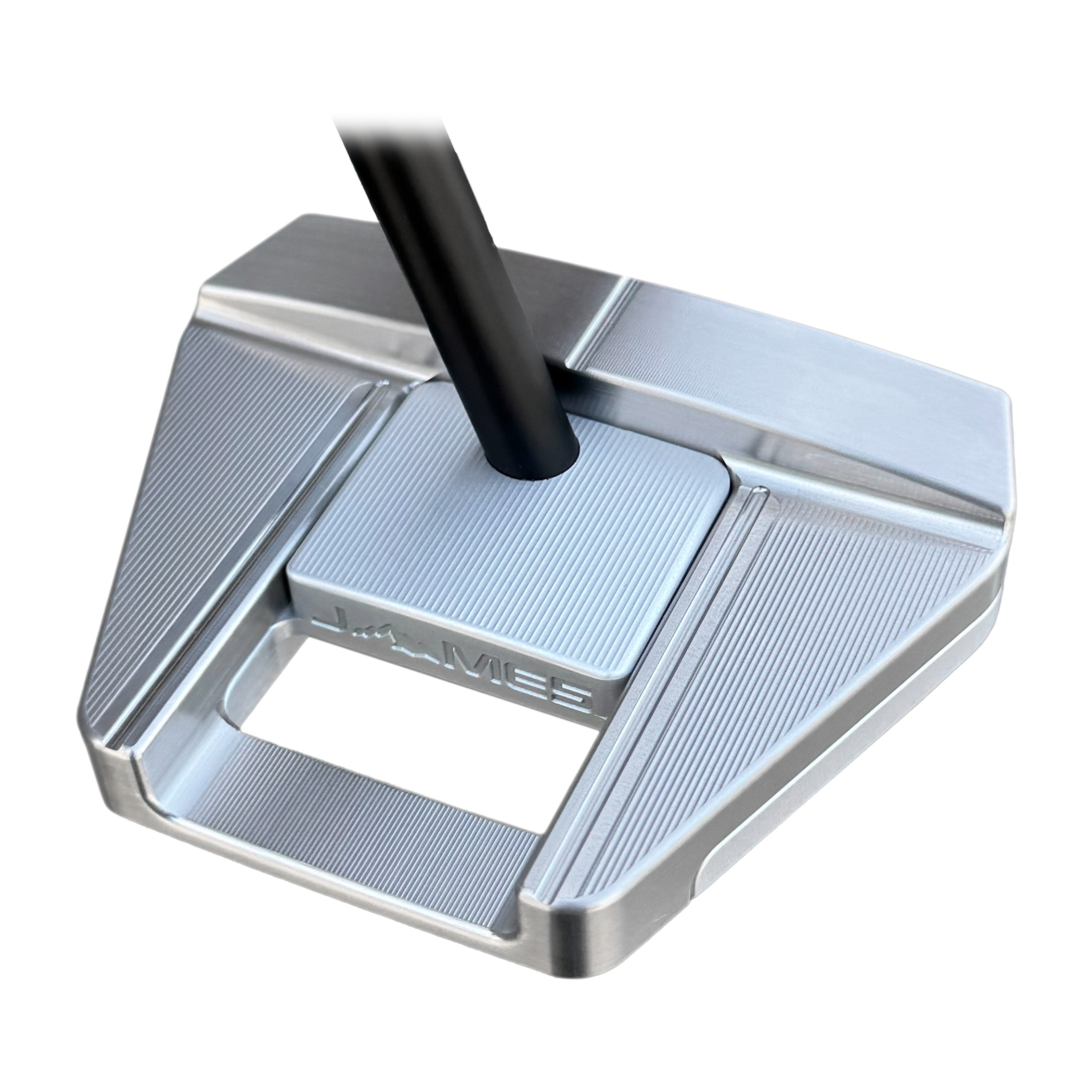 Putter before customization