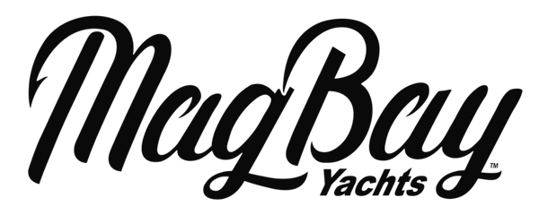 Mag Bay Yachts logo