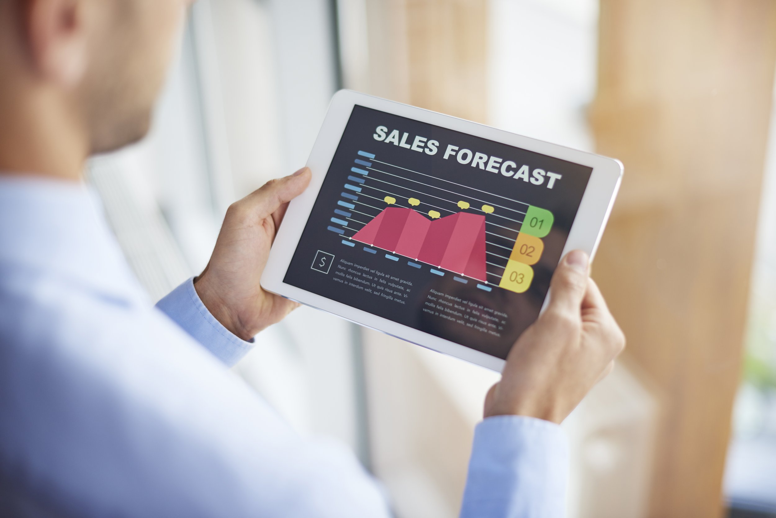 Remote Sales Team