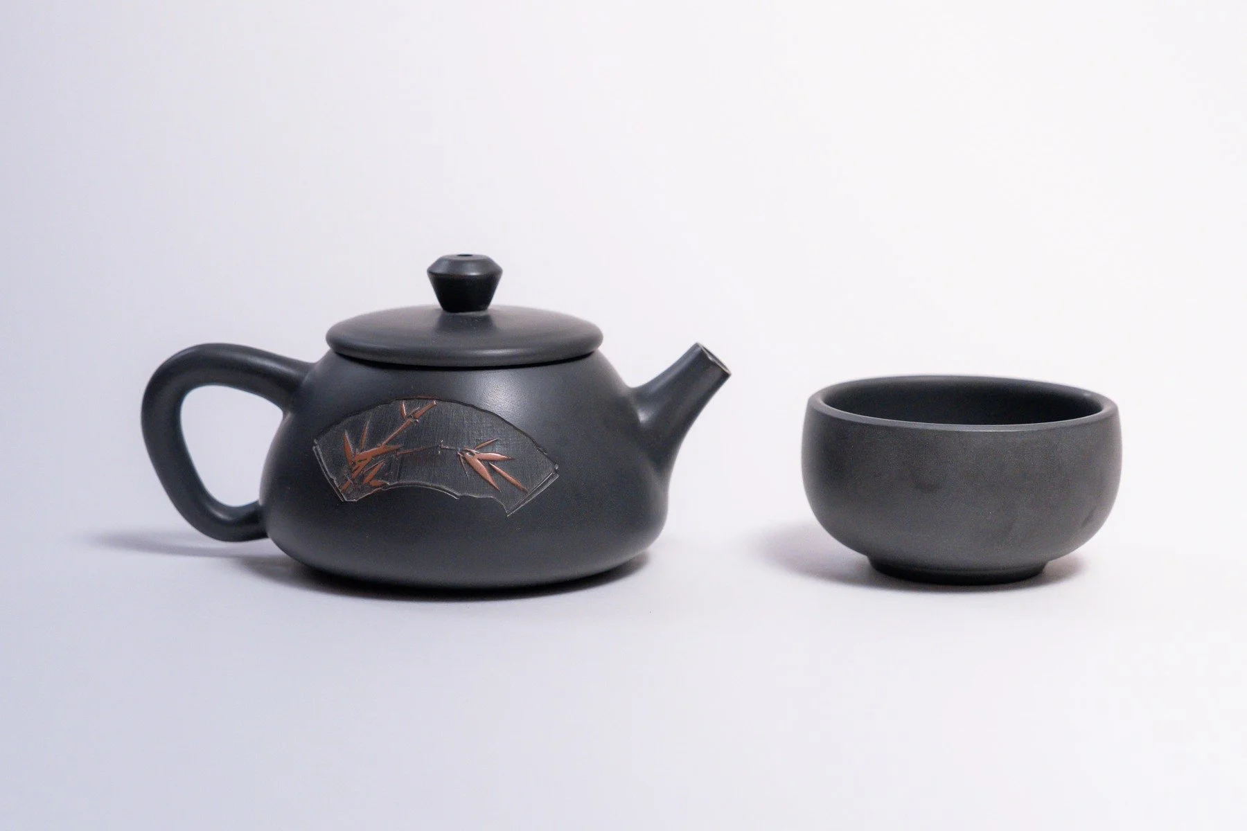 茶壺と一客、日々に寄り添う器。
