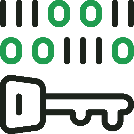 Protected Network Equipment Icon