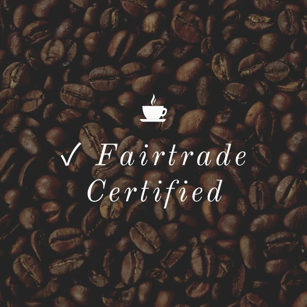 Fairtrade Certified Coffee Beans