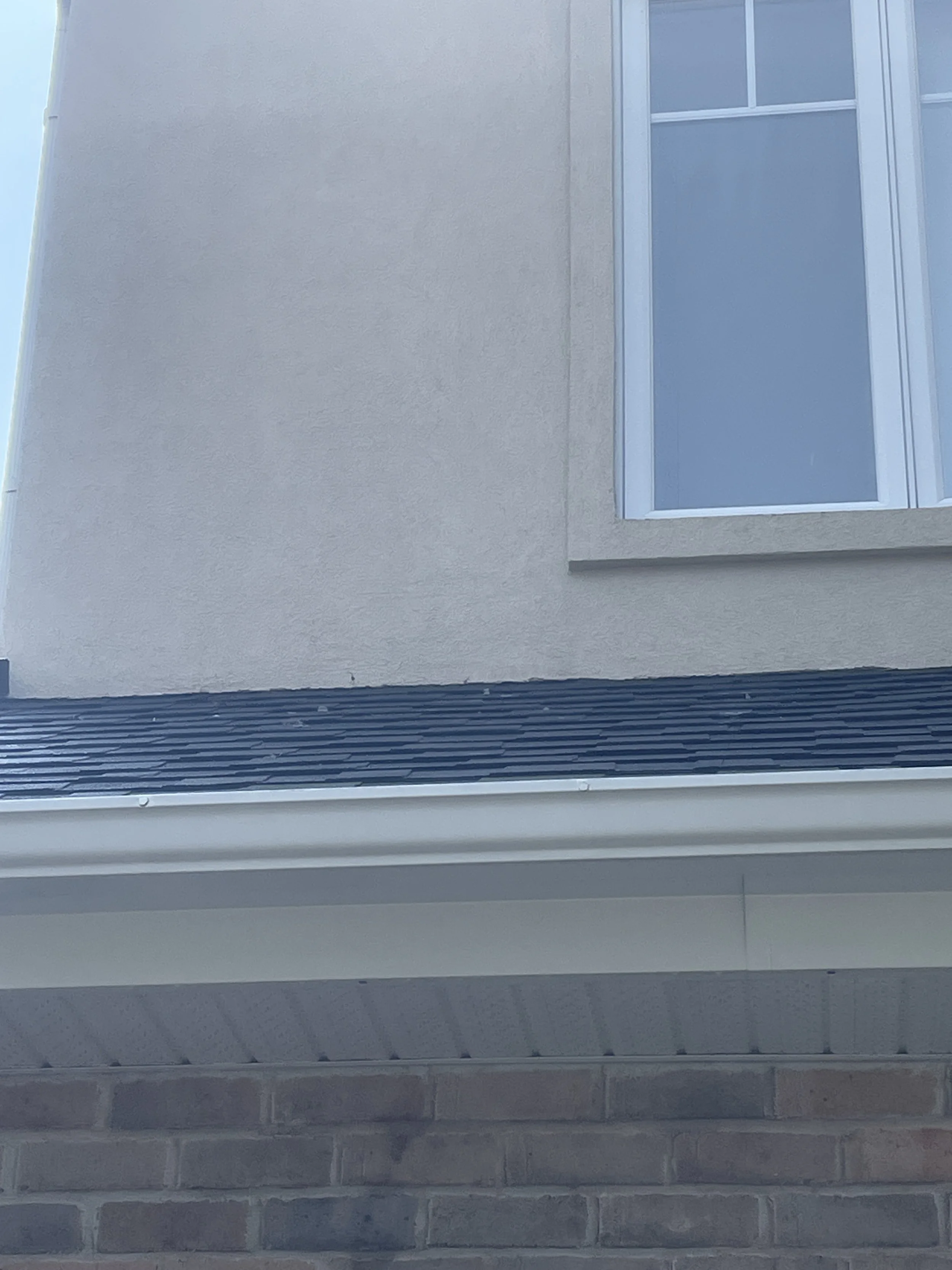 Après — pavés et allée nettoyés