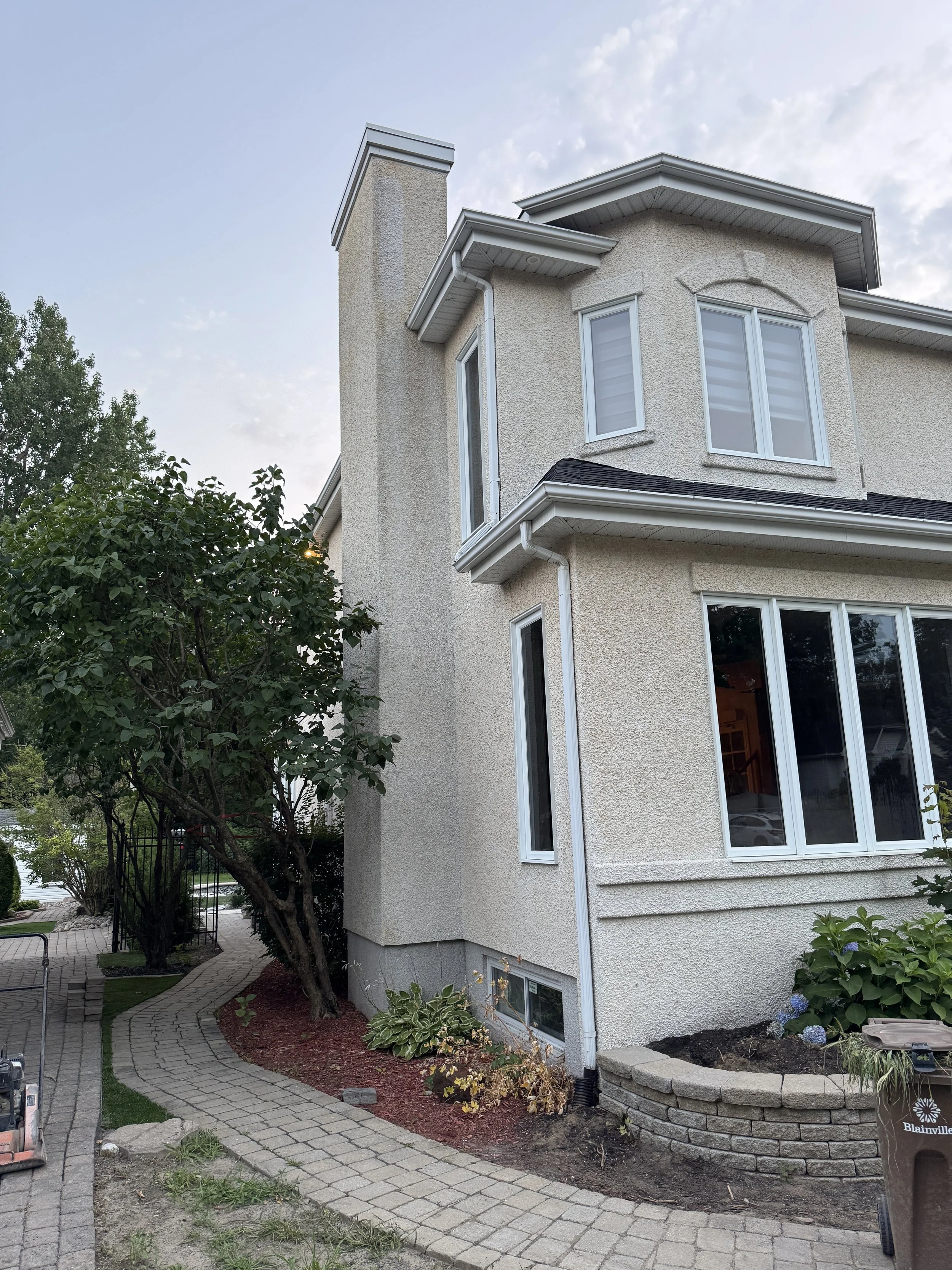 Après — agrégat éclairci