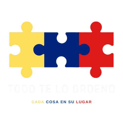 Logo TODO TE LO ORDENO