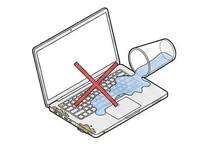 Water Spill Defense