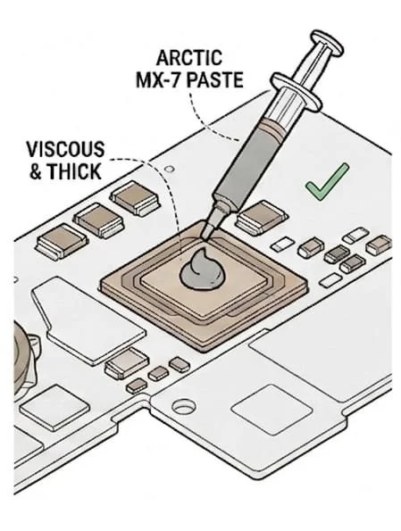 Arctic Thermal Paste