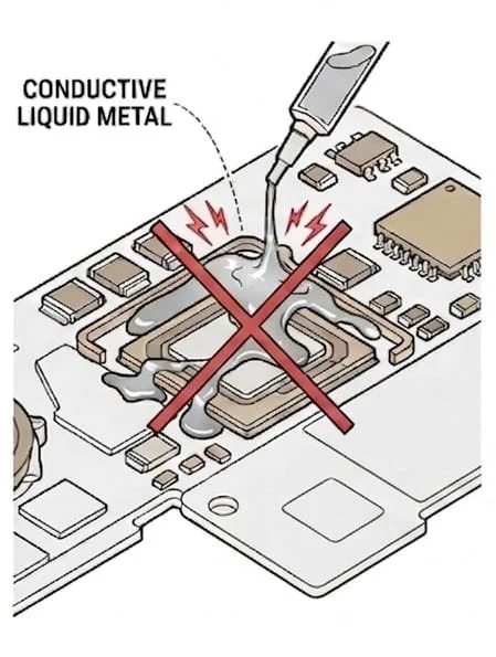 Liquid Metal