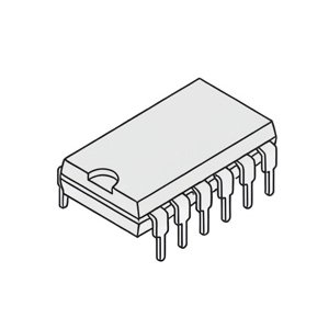 BIOS Chip Diagram