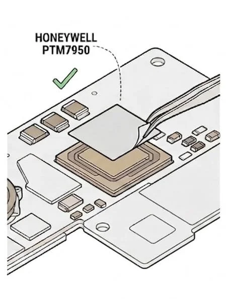 Honeywell PTM7950