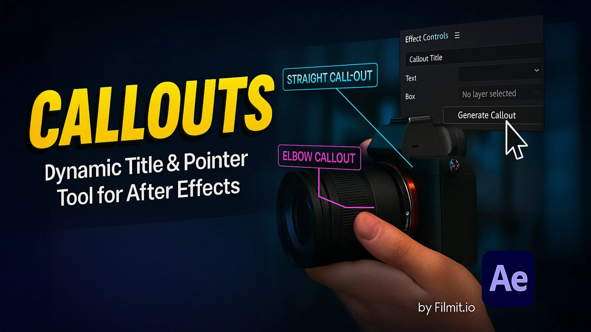 CallOuts for After Effects