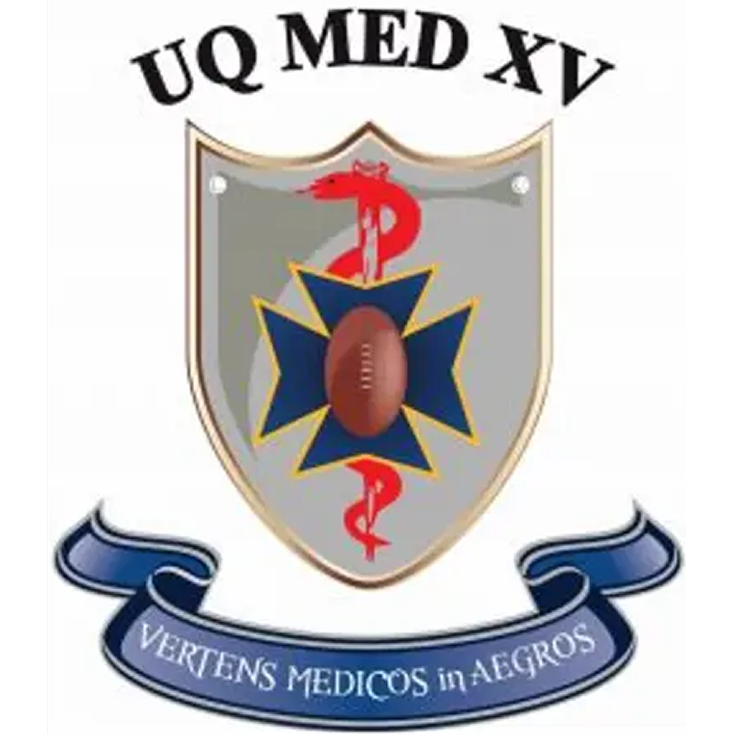 Med XV logo