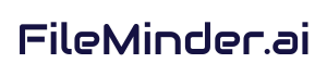 FileMinder Logo