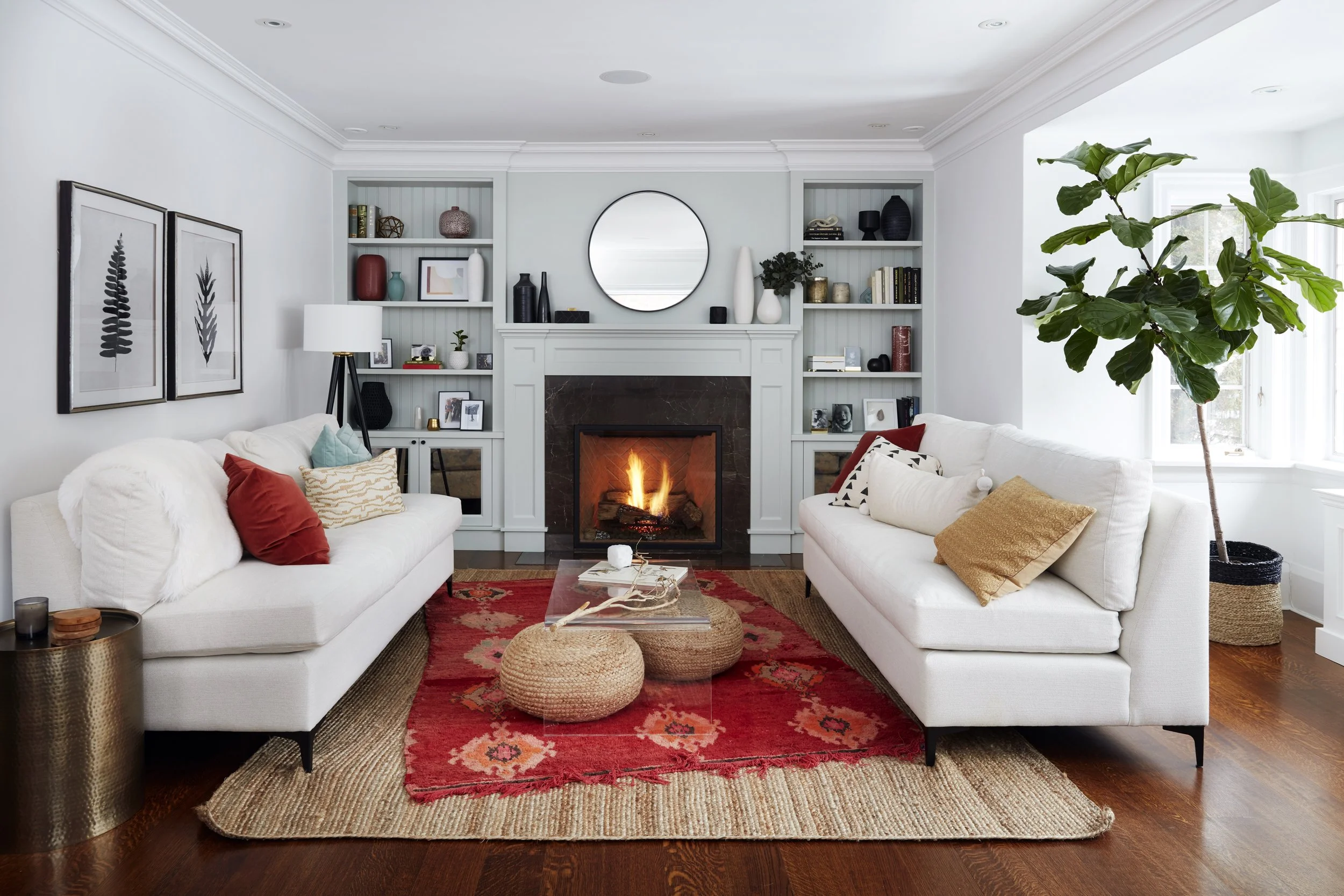 Harper Road Renovation