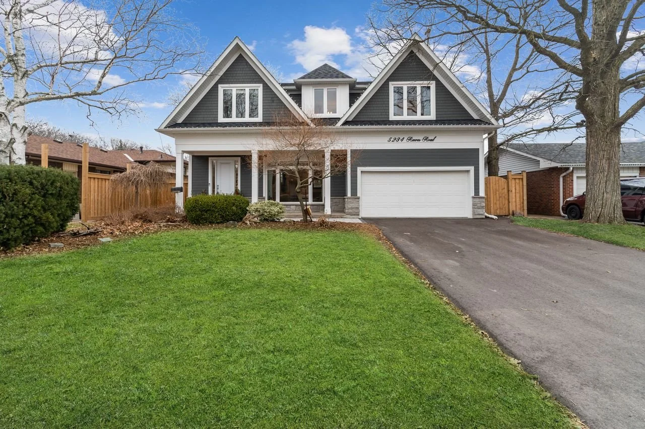 Reeves Road Burlington