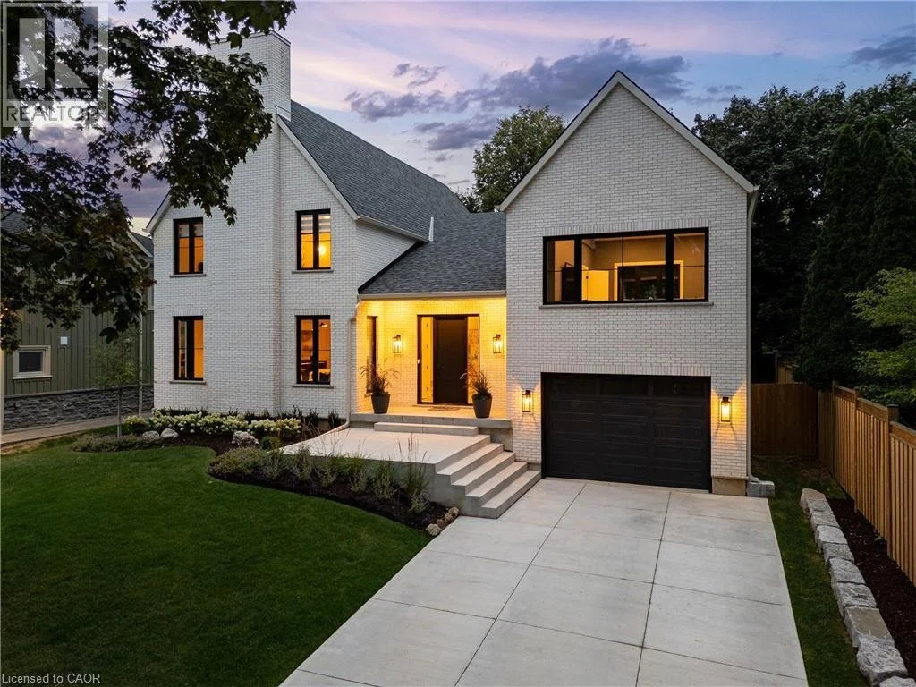 Harvey Place Burlington