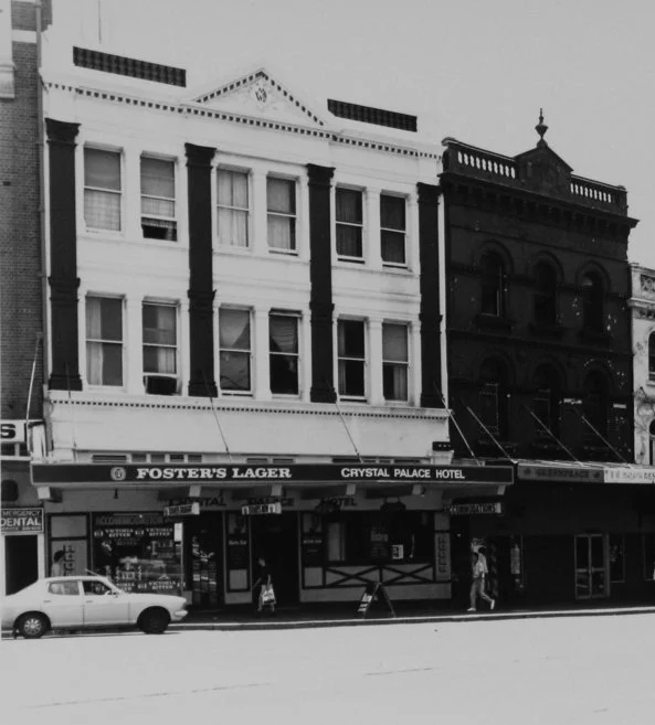 Butcher shop beginnings
