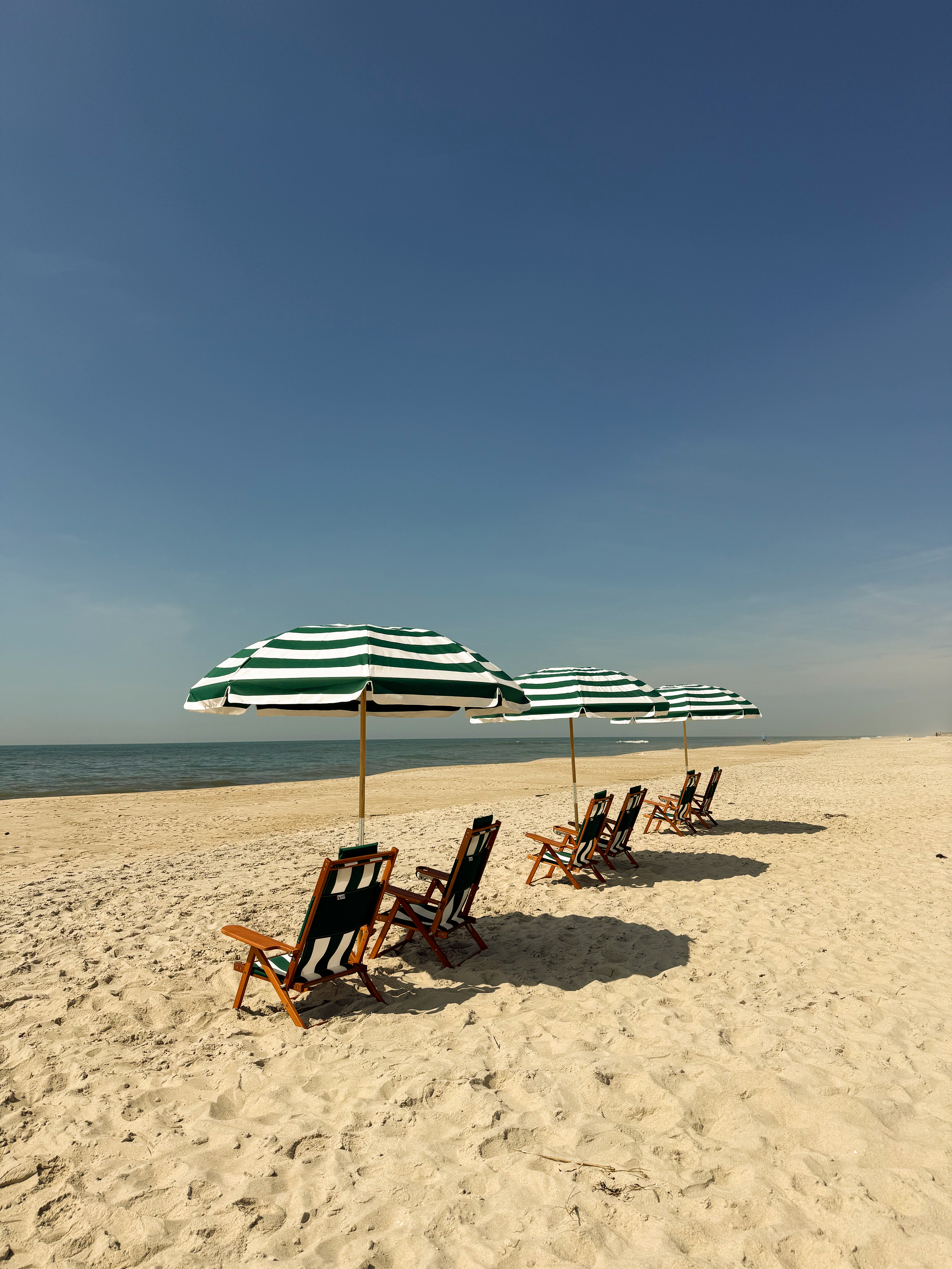 Pines Camp Counsel counselor at Fire Island Pines beach