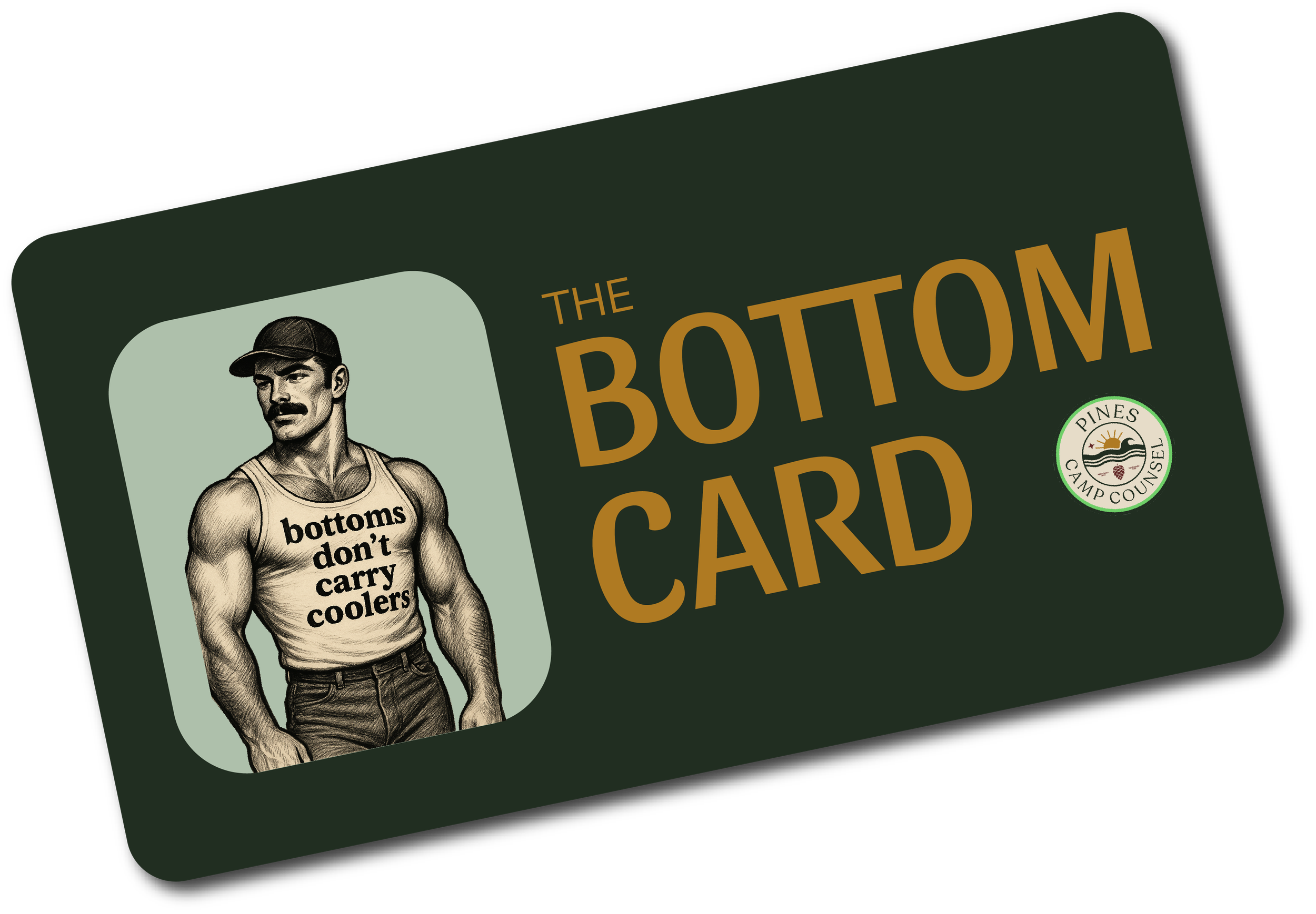 The Bottom Card