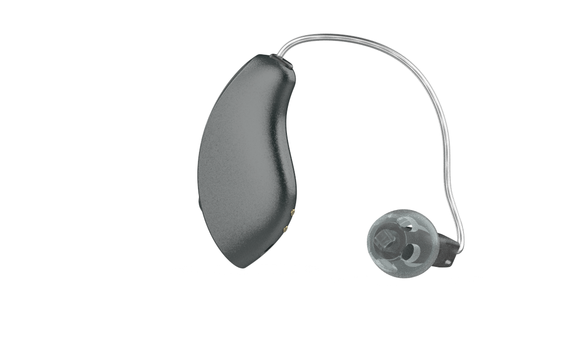 Receiver-in-Canal hearing aid