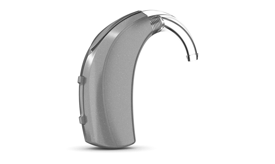 Behind-the-Ear hearing aid