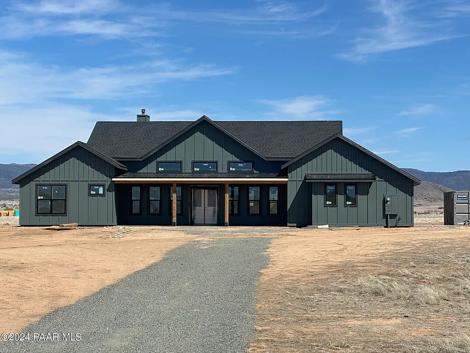 Transom home exterior