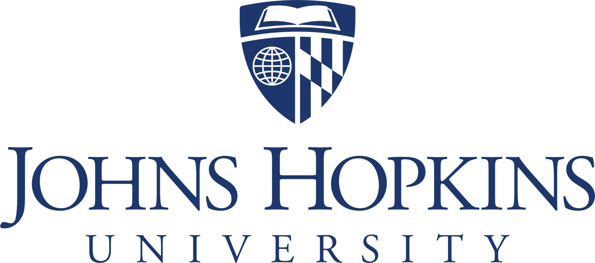 Johns Hopkins University logo