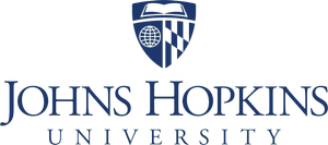 Johns Hopkins University logo