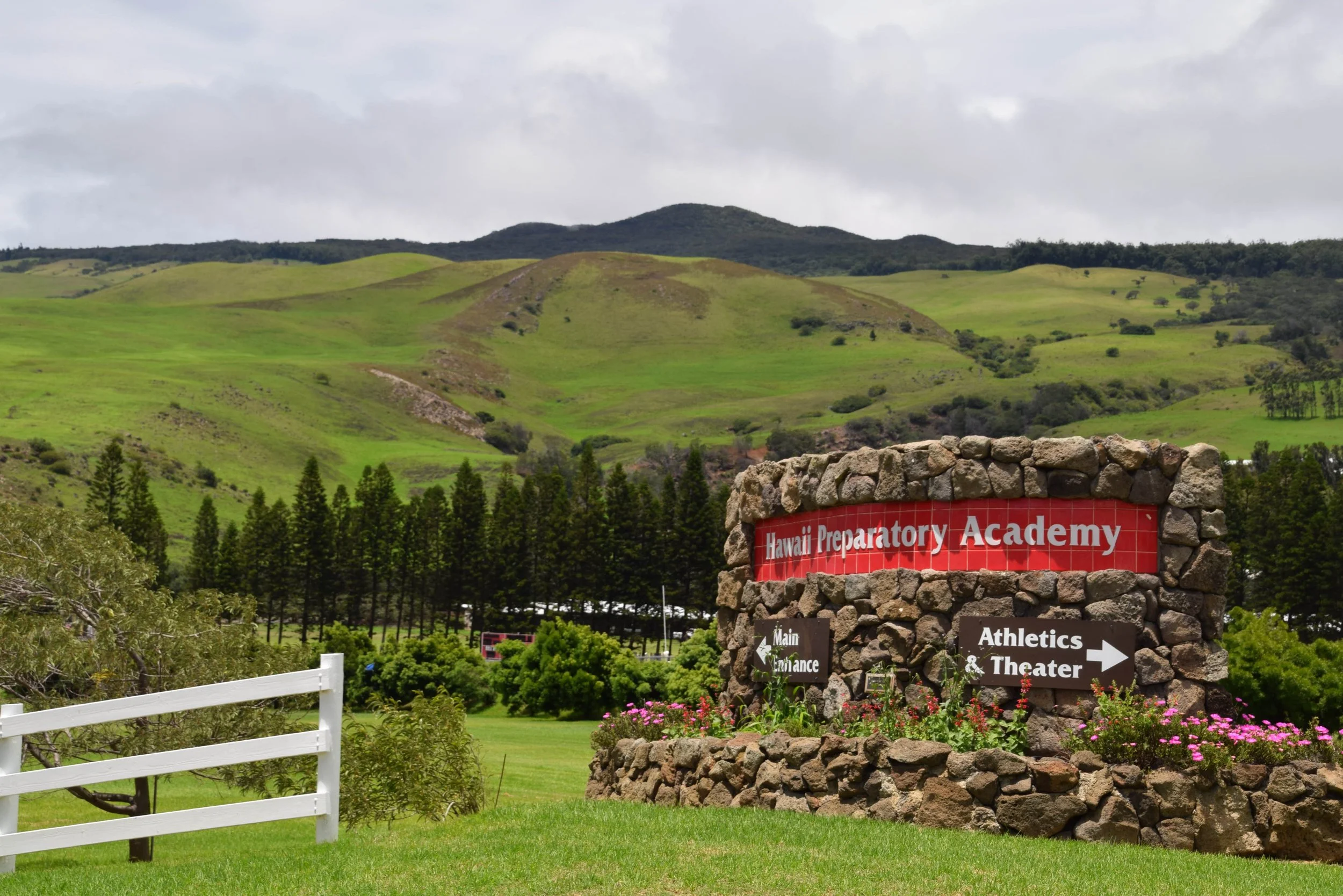 Hawai'i Preparatory Academy