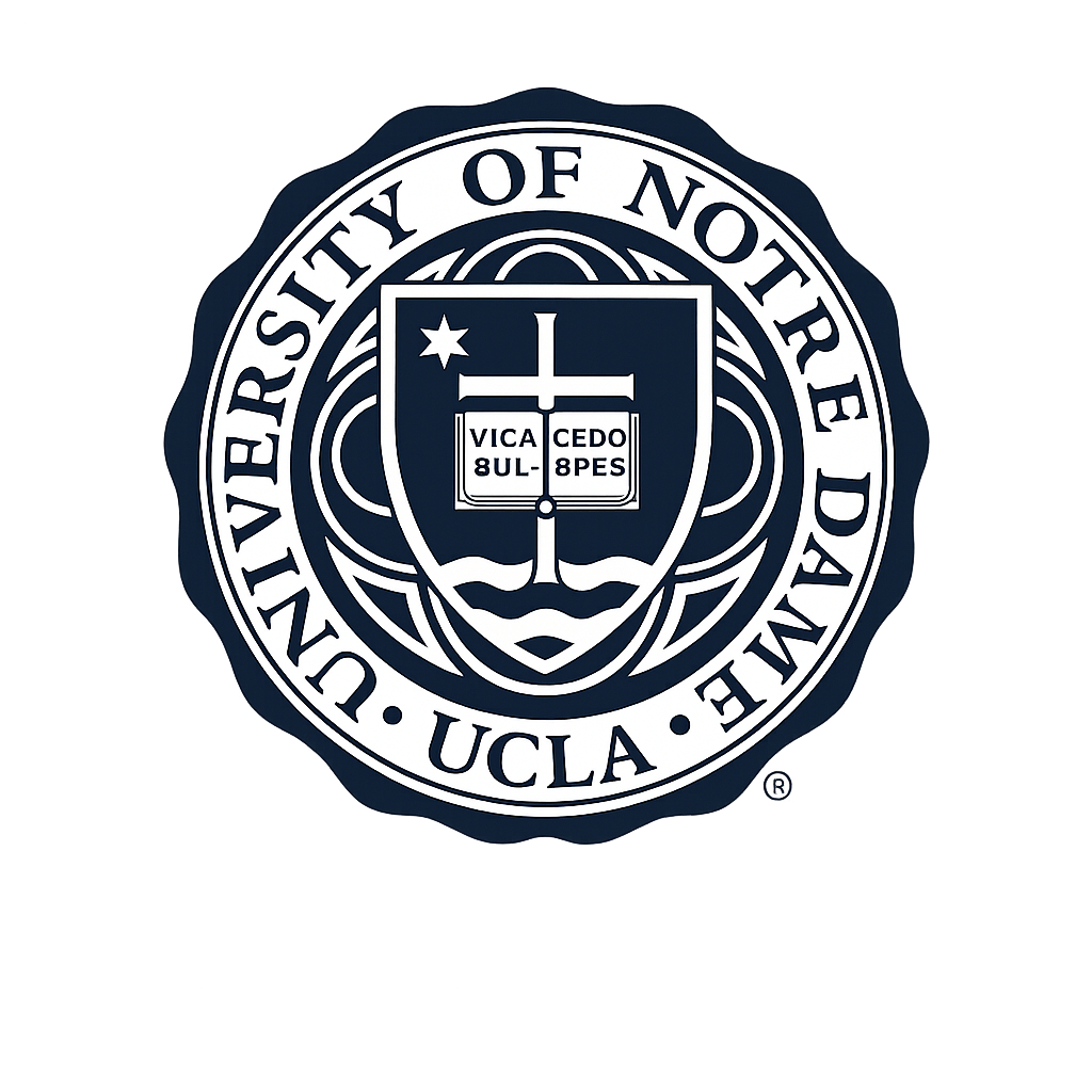 University of Notre Dame logo