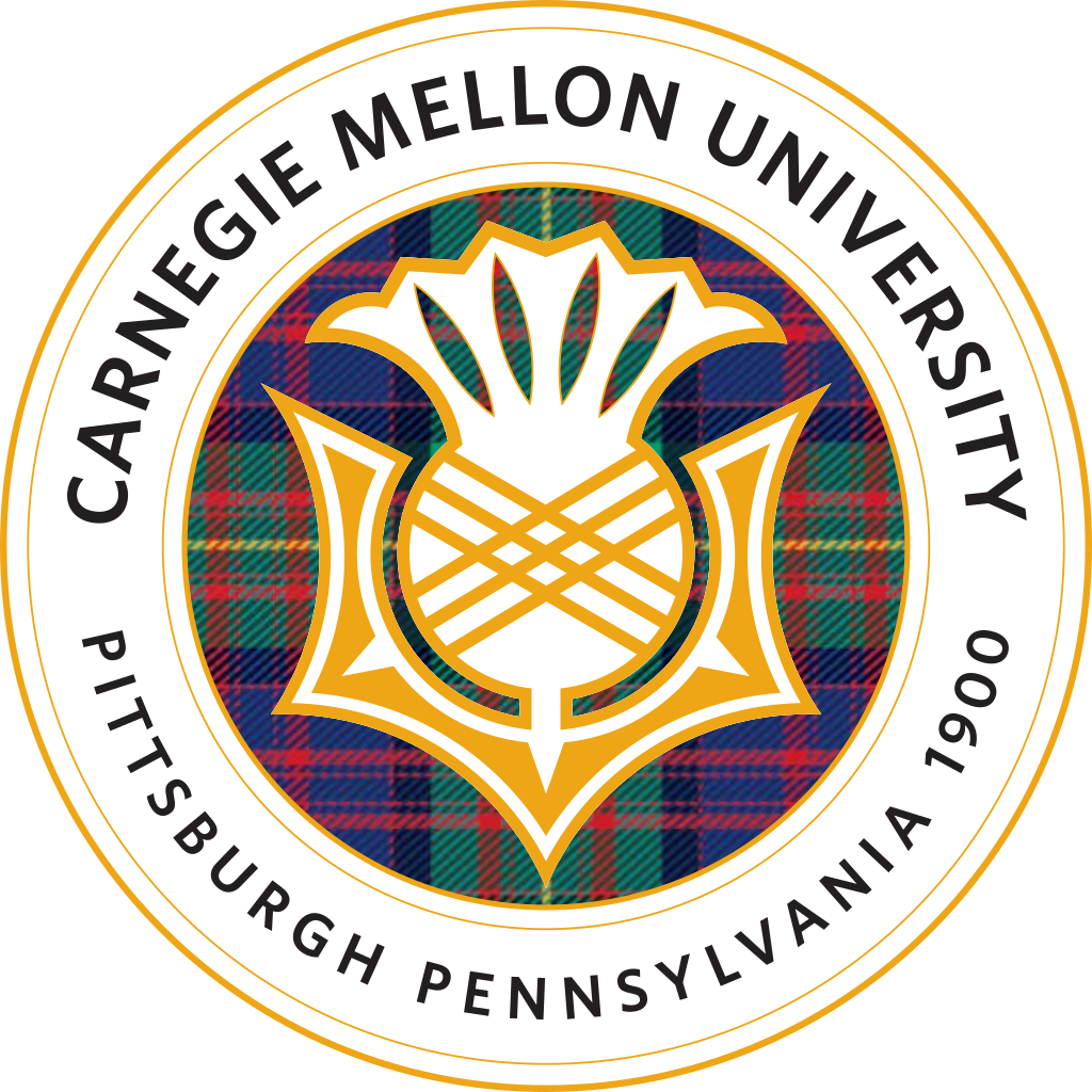 Carnegie Mellon University logo