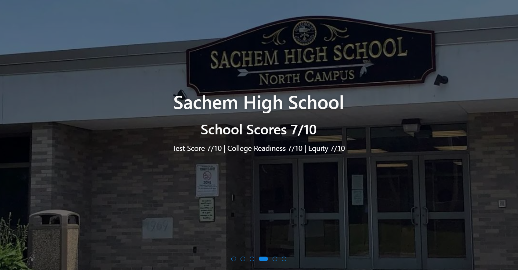 Sachem High School North