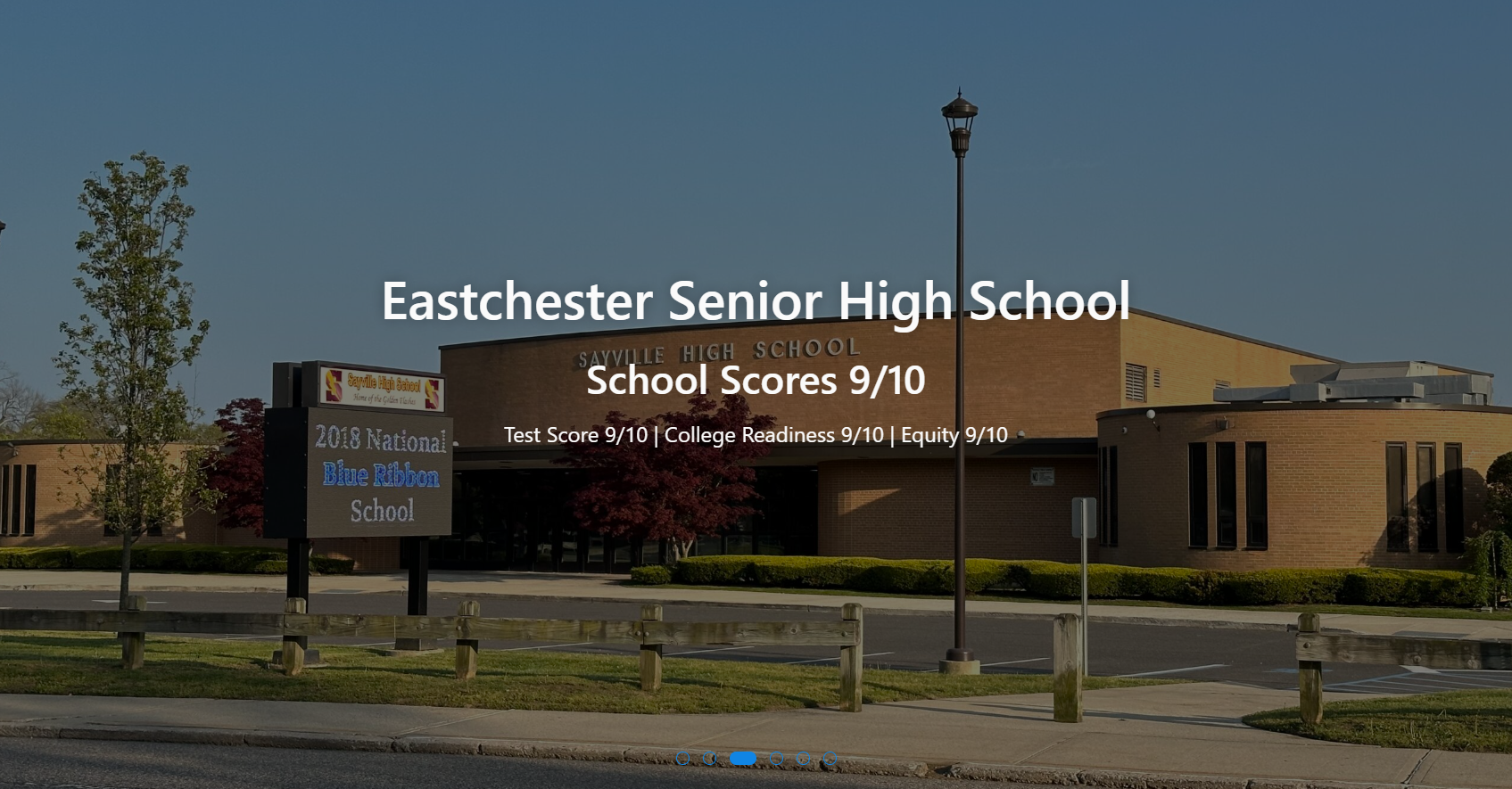 Eastchester High School