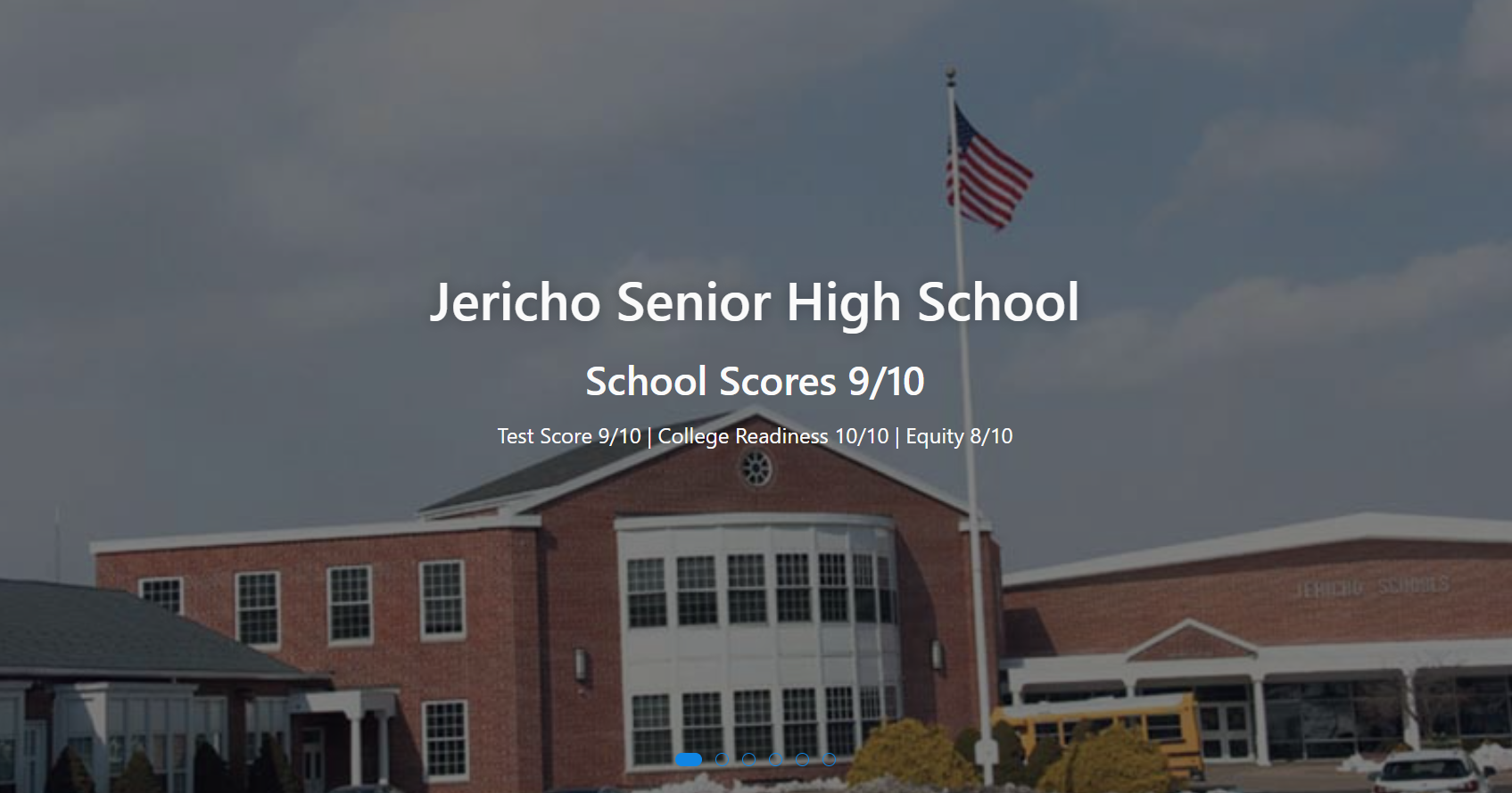 Jericho Senior High School