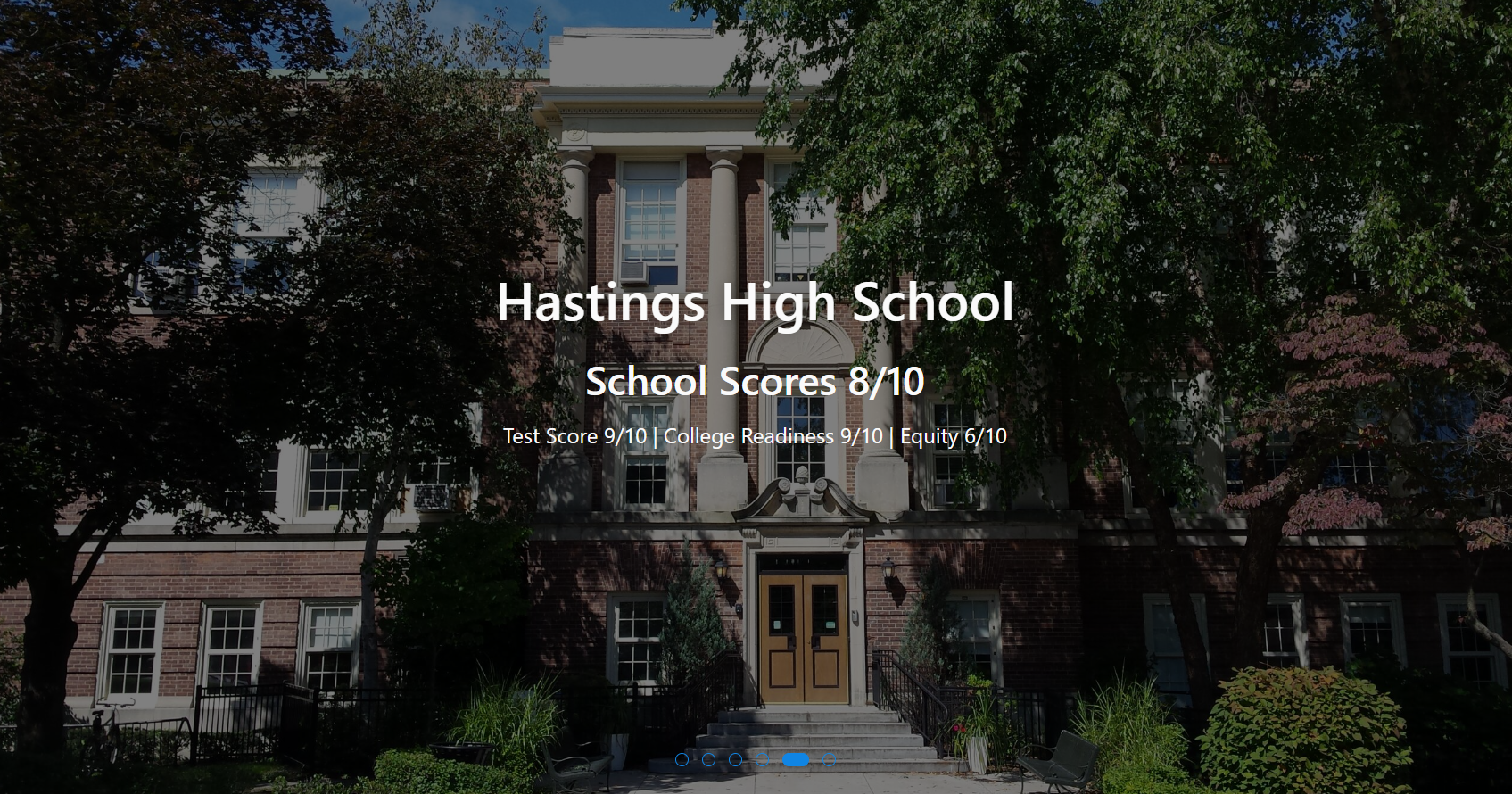 Hastings High School