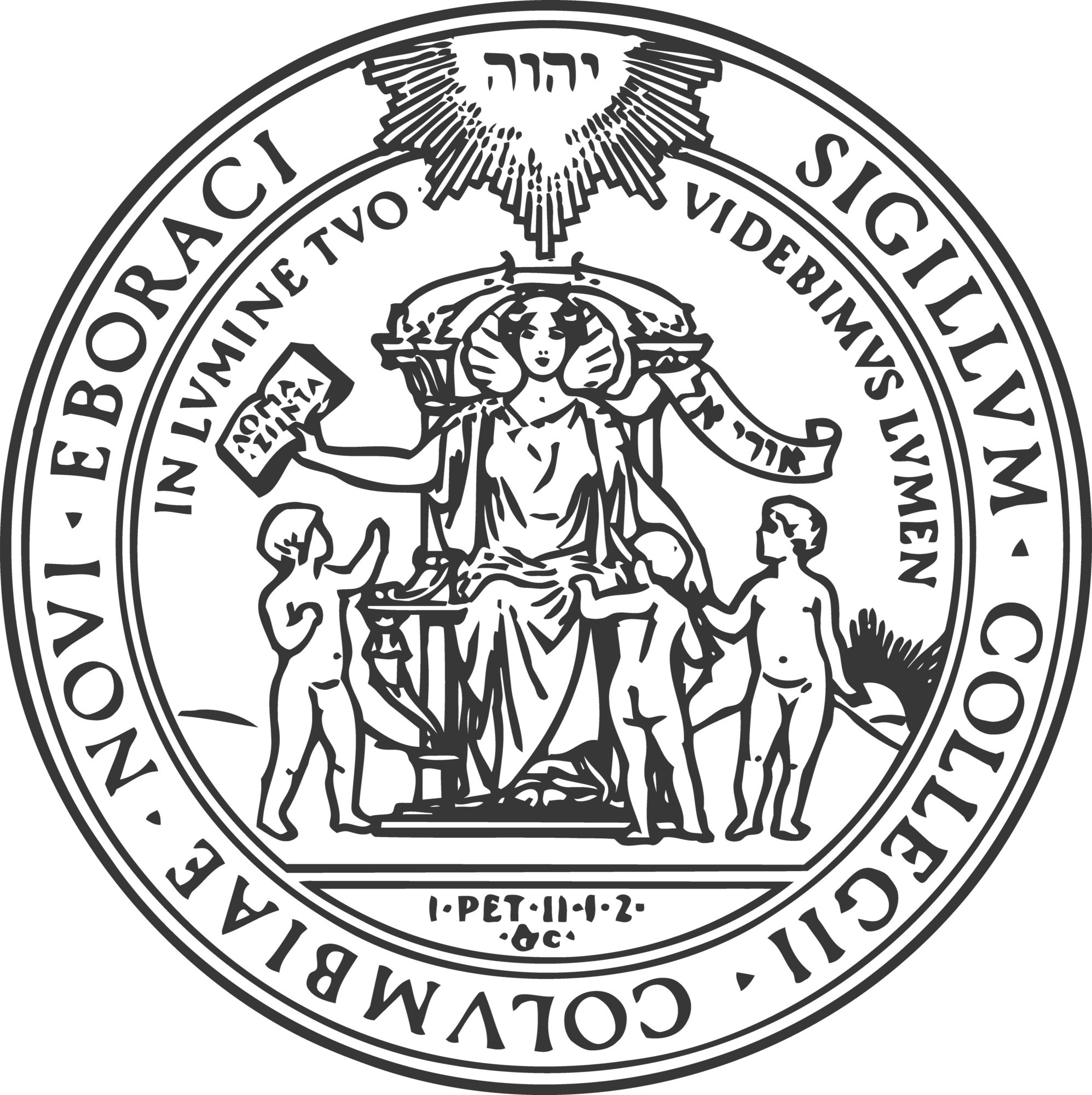Columbia University logo