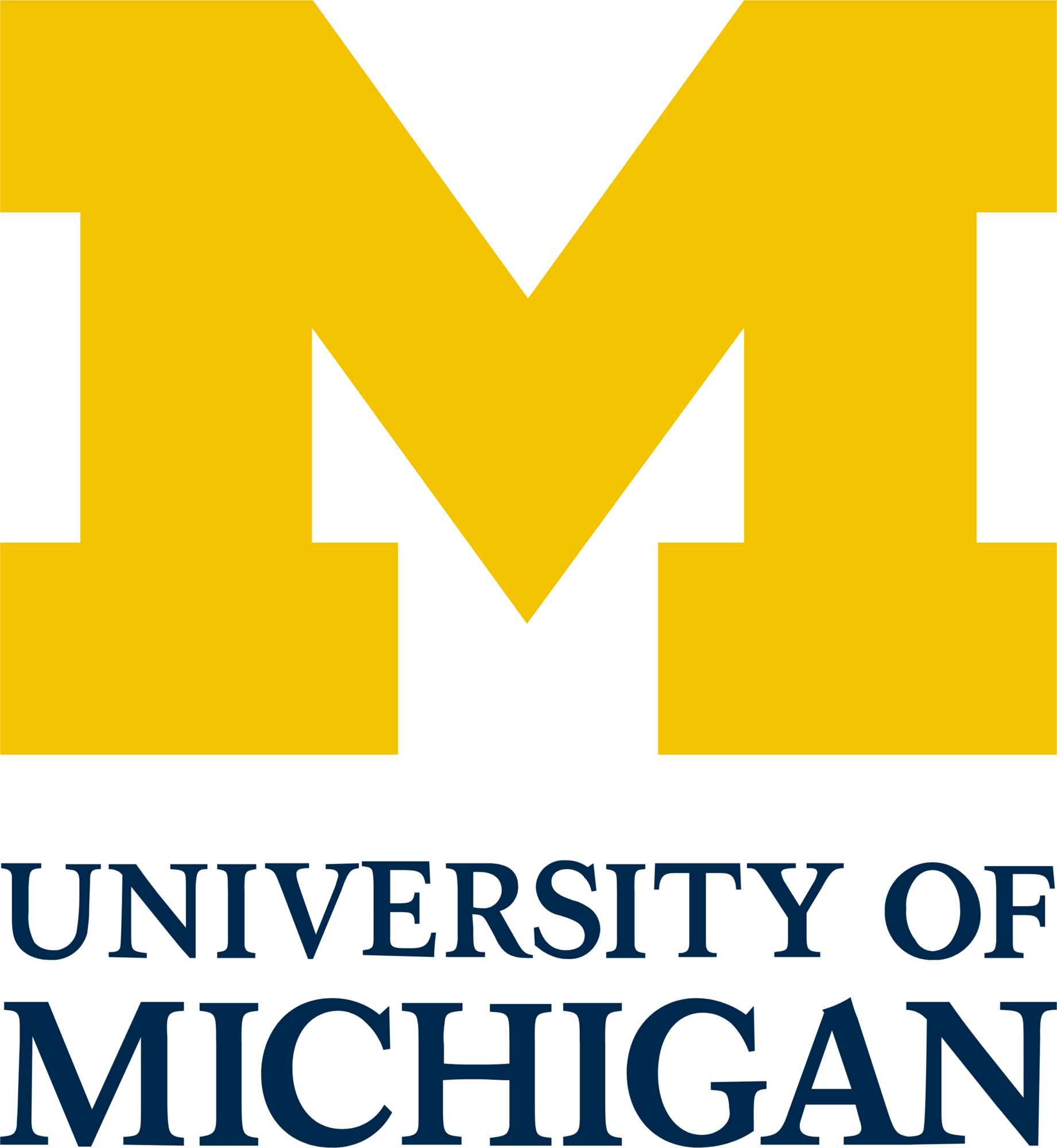 University of Michigan-Ann Arbor logo