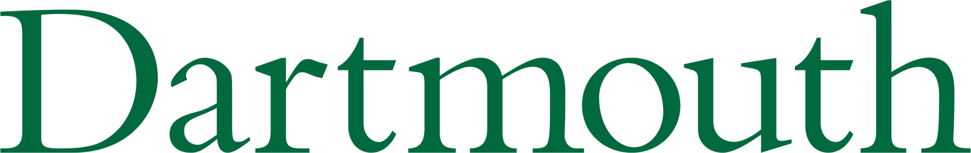 Dartmouth College logo