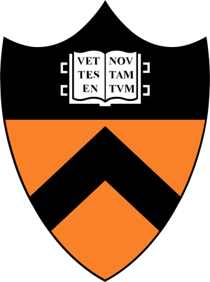 Princeton University logo