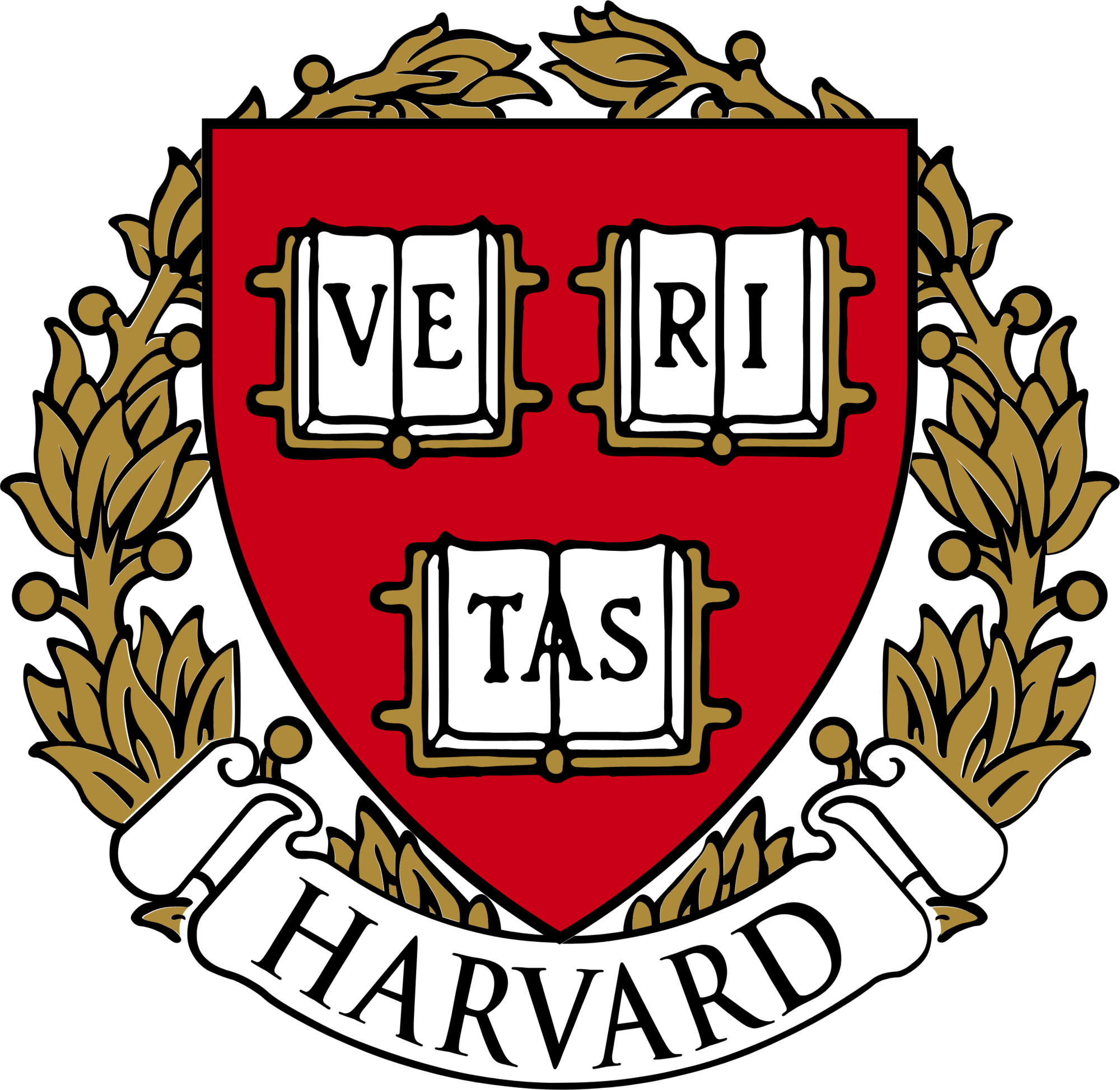 Harvard University logo