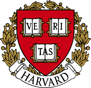 Harvard University logo