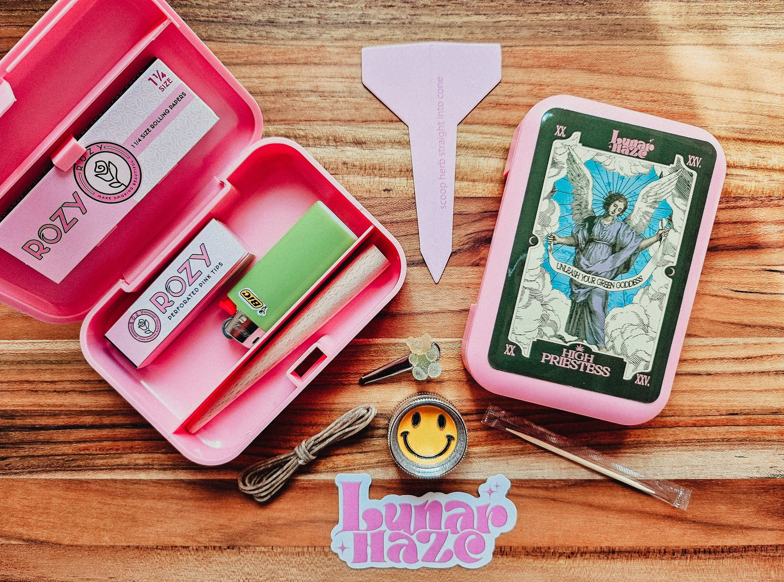 The High Priestess Kit