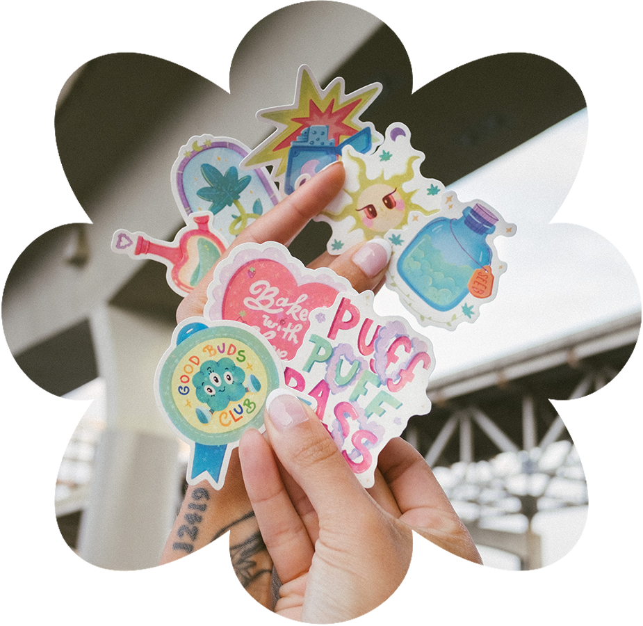 Stickers You Don't Need Default