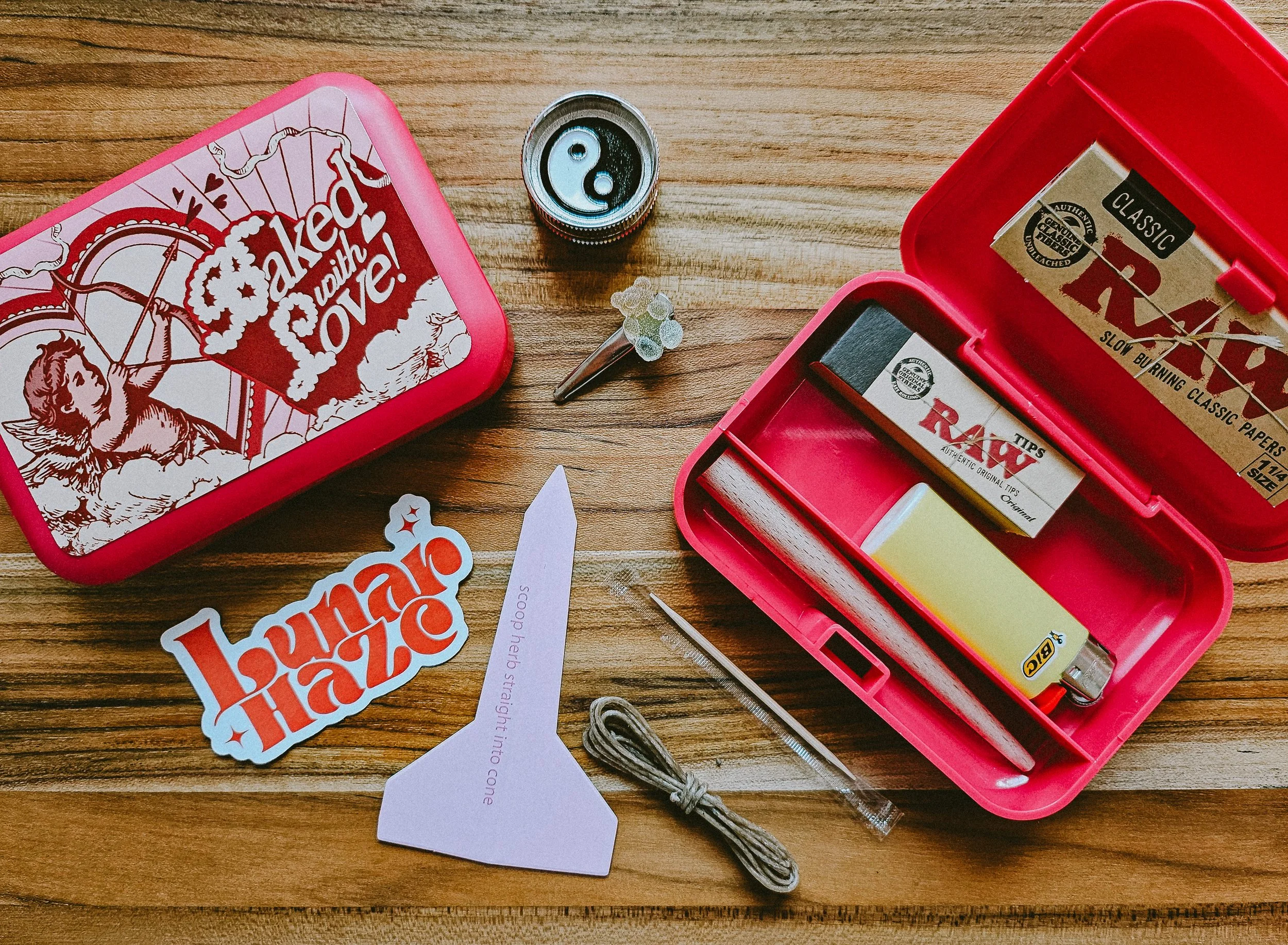 Baked With Love Kit
